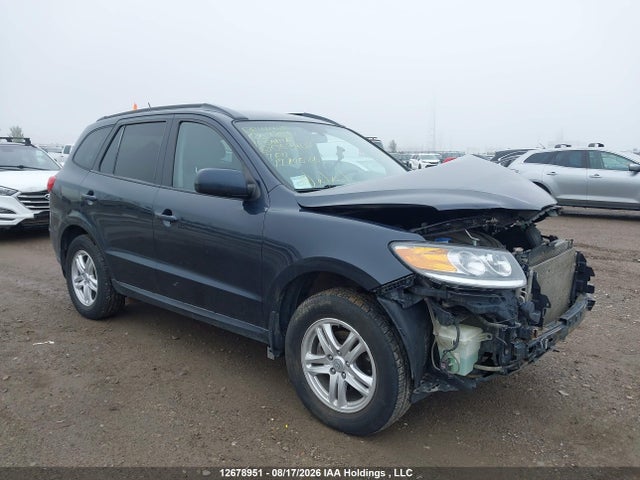 Auction sale of the 2011 Hyundai Santa Fe Gl 3.5, vin: 5XYZG4AG3BG053407, lot number: 12678951