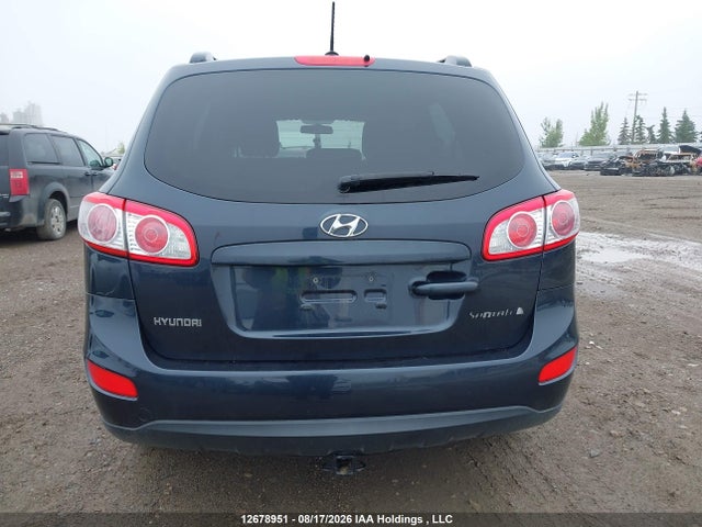 Продаж на аукціоні авто 2011 Hyundai Santa Fe Gl 3.5, vin: 5XYZG4AG3BG053407, номер лоту: 12678951