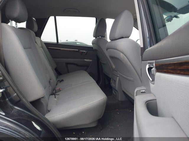 Продаж на аукціоні авто 2011 Hyundai Santa Fe Gl 3.5, vin: 5XYZG4AG3BG053407, номер лоту: 12678951
