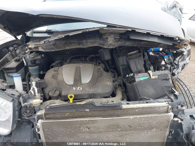 Продаж на аукціоні авто 2011 Hyundai Santa Fe Gl 3.5, vin: 5XYZG4AG3BG053407, номер лоту: 12678951