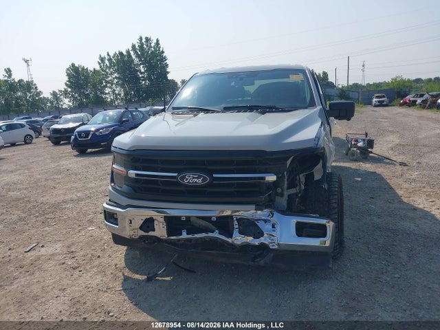 Ford F150 Xlt 2024 1FTFW3L86RKD95525 Image 11