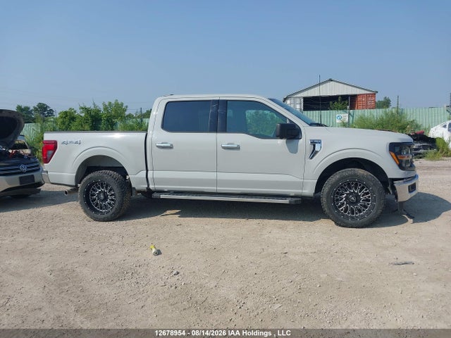Ford F150 Xlt 2024 1FTFW3L86RKD95525 Image 12