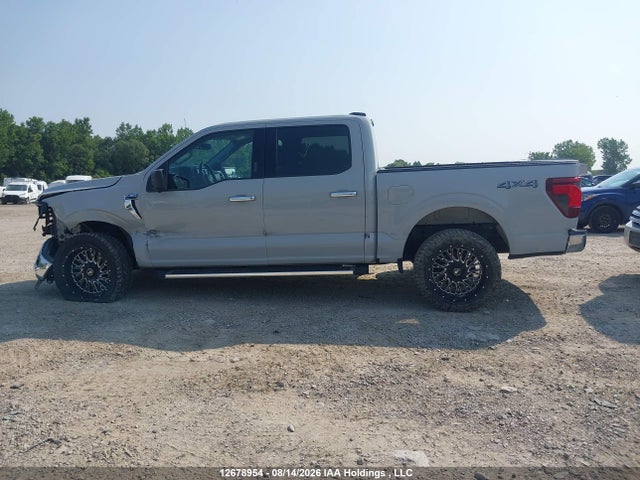 Ford F150 Xlt 2024 1FTFW3L86RKD95525 Image 13
