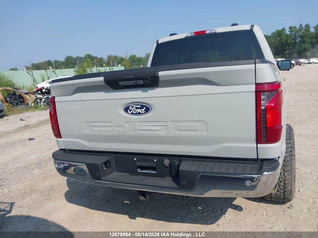 Ford F150 Xlt 2024 1FTFW3L86RKD95525 Image 15