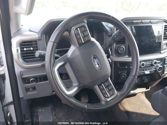 Ford F150 Xlt 2024 1FTFW3L86RKD95525 Image 17