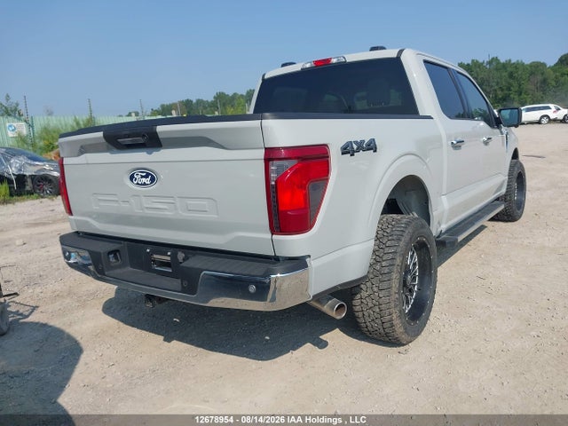 Ford F150 Xlt 2024 1FTFW3L86RKD95525 Image 4
