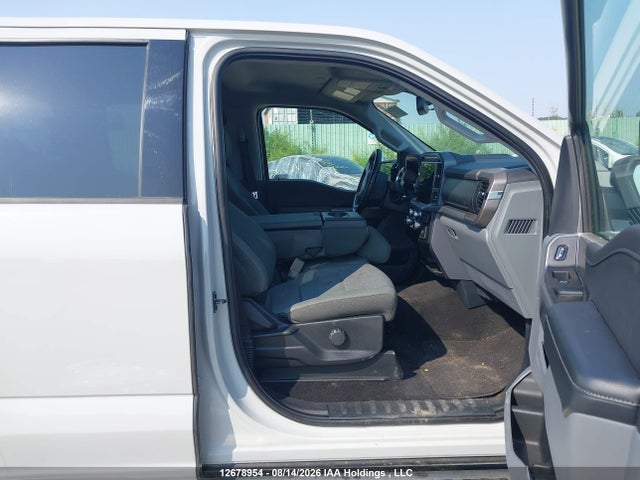 Ford F150 Xlt 2024 1FTFW3L86RKD95525 Image 5