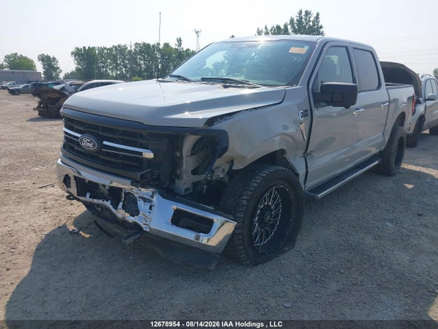 Ford F150 Xlt 2024 1FTFW3L86RKD95525 Image 6