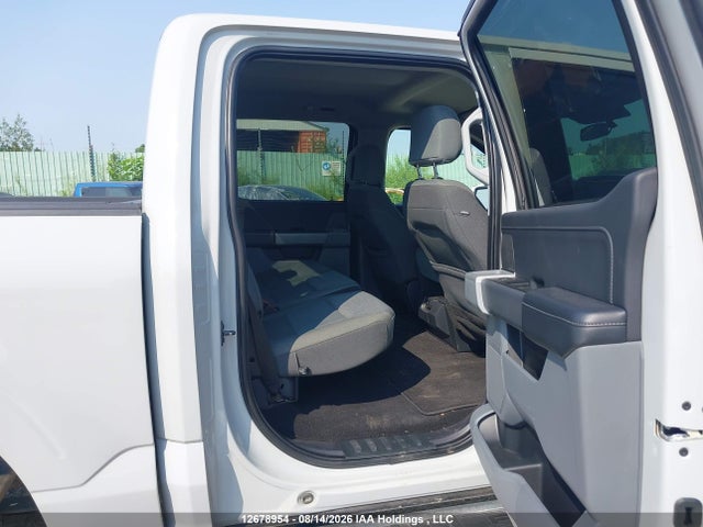 Ford F150 Xlt 2024 1FTFW3L86RKD95525 Image 8