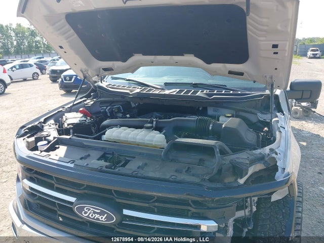 Ford F150 Xlt 2024 1FTFW3L86RKD95525 Image 9