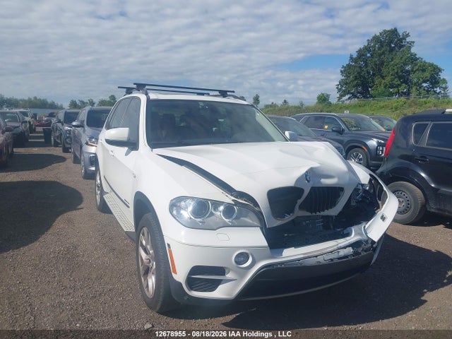 Продаж на аукціоні авто 2013 Bmw X5 Xdrive35i, vin: 5UXZV4C53D0B11785, номер лоту: 12678955