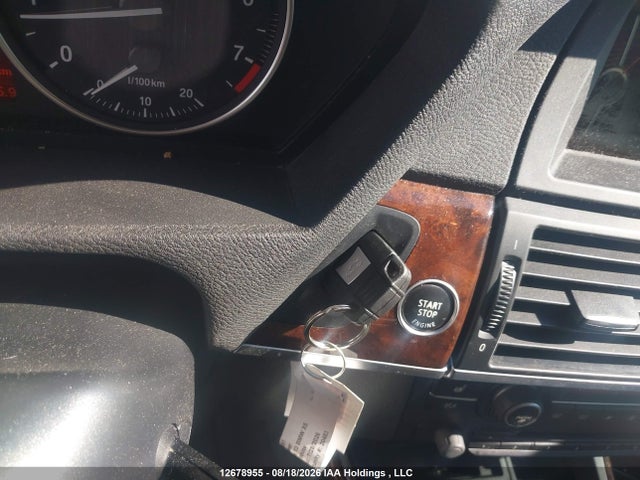 Aukcja sprzedaży 2013 Bmw X5 Xdrive35i, vin: 5UXZV4C53D0B11785, numer aukcji: 12678955