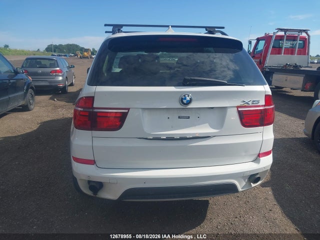 Aukcja sprzedaży 2013 Bmw X5 Xdrive35i, vin: 5UXZV4C53D0B11785, numer aukcji: 12678955