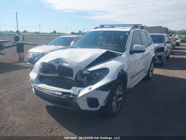 Aukcja sprzedaży 2013 Bmw X5 Xdrive35i, vin: 5UXZV4C53D0B11785, numer aukcji: 12678955