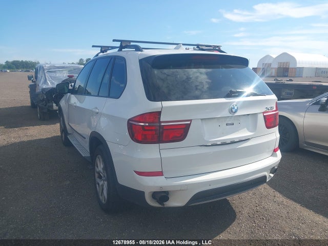 Aukcja sprzedaży 2013 Bmw X5 Xdrive35i, vin: 5UXZV4C53D0B11785, numer aukcji: 12678955