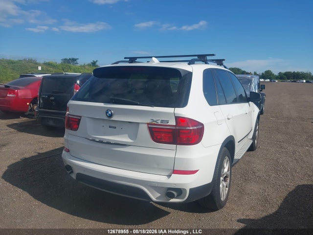 Aukcja sprzedaży 2013 Bmw X5 Xdrive35i, vin: 5UXZV4C53D0B11785, numer aukcji: 12678955