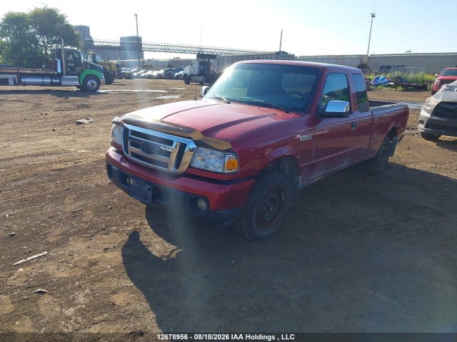 Продажа на аукционе авто 2008 Ford Ranger, vin: 1FTZR44UX8PA37688, номер лота: 12678956