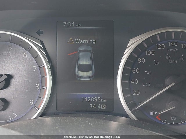 12678958 :رقم المزاد ، JN1FV7EL8HM702226 vin ، 2017 Infiniti Q60 3.0t Red Sport 400 مزاد بيع
