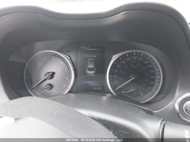 12678958 :رقم المزاد ، JN1FV7EL8HM702226 vin ، 2017 Infiniti Q60 3.0t Red Sport 400 مزاد بيع