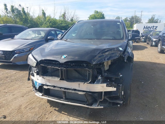2022 Bmw X1 Xdrive28i მანქანა იყიდება აუქციონზე, vin: WBXJG9C05N5U61367, აუქციონის ნომერი: 12678959