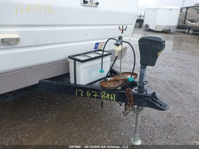 Aukcja sprzedaży 2009 Forest River Rockwood Lite Weight Trailers, vin: 4X4TRLG2391829416, numer aukcji: 12678961