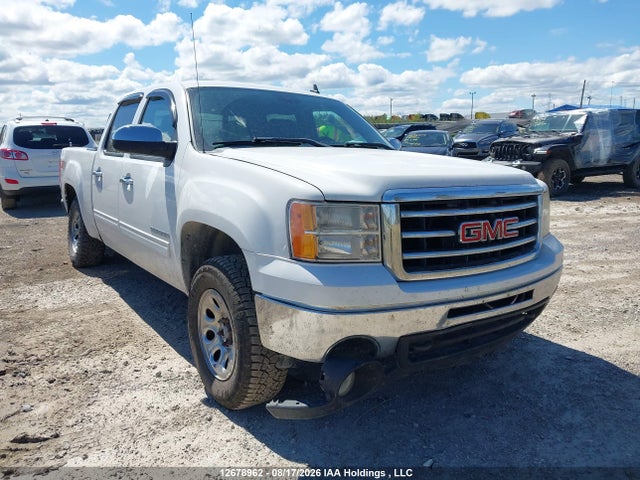 Aukcja sprzedaży 2012 Gmc Sierra 1500, vin: 3GTP2VE76CG294578, numer aukcji: 12678962
