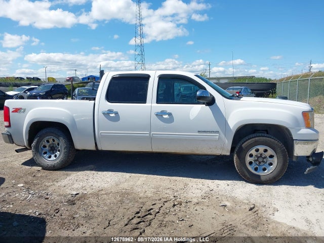 Aukcja sprzedaży 2012 Gmc Sierra 1500, vin: 3GTP2VE76CG294578, numer aukcji: 12678962