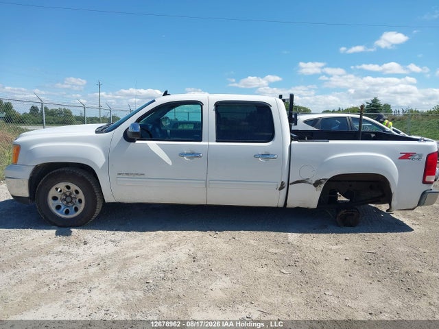 Aukcja sprzedaży 2012 Gmc Sierra 1500, vin: 3GTP2VE76CG294578, numer aukcji: 12678962
