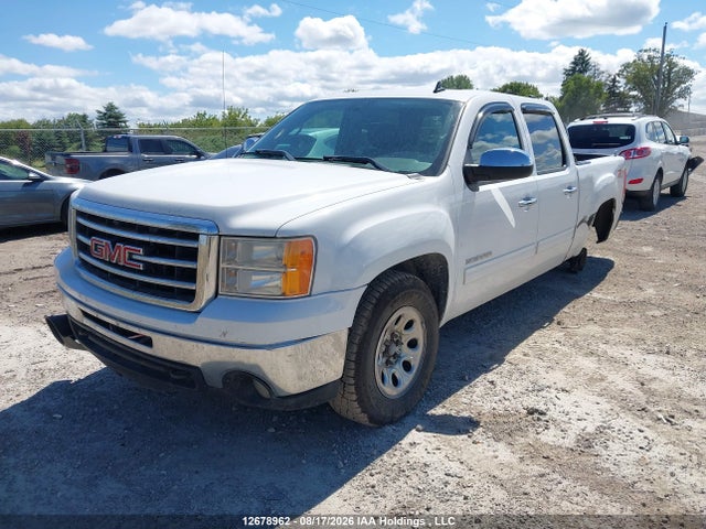 Aukcja sprzedaży 2012 Gmc Sierra 1500, vin: 3GTP2VE76CG294578, numer aukcji: 12678962