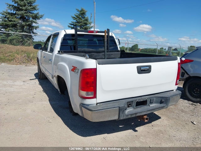 Aukcja sprzedaży 2012 Gmc Sierra 1500, vin: 3GTP2VE76CG294578, numer aukcji: 12678962