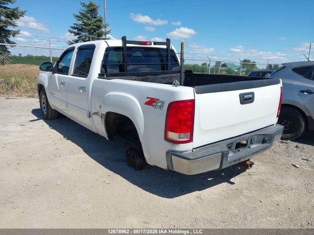 Aukcja sprzedaży 2012 Gmc Sierra 1500, vin: 3GTP2VE76CG294578, numer aukcji: 12678962