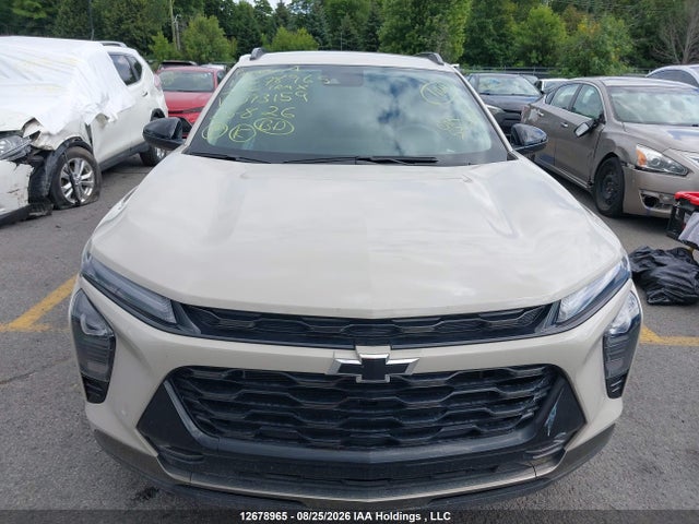 KL77LKE20TC093159 Chevrolet Trax Activ Fwd