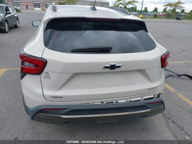KL77LKE20TC093159 Chevrolet Trax Activ Fwd