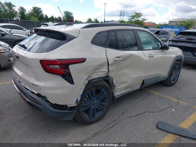 KL77LKE20TC093159 Chevrolet Trax Activ Fwd