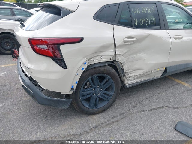 KL77LKE20TC093159 Chevrolet Trax Activ Fwd