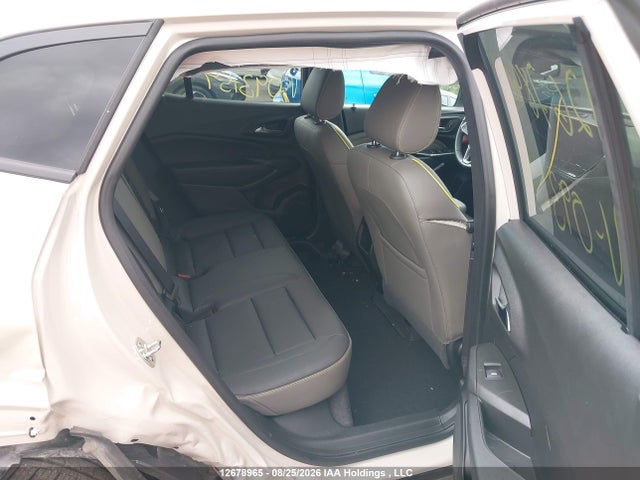 KL77LKE20TC093159 Chevrolet Trax Activ Fwd