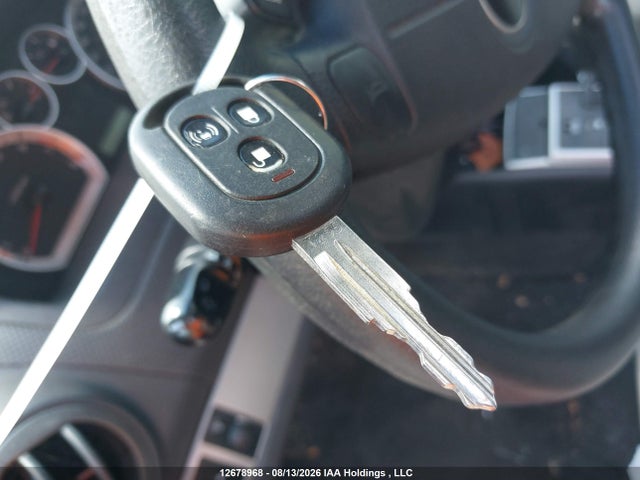 12678968 :رقم المزاد ، KL1TX65E49B366973 vin ، 2009 Chevrolet Aveo Lt مزاد بيع
