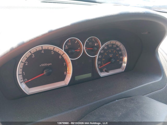 12678968 :رقم المزاد ، KL1TX65E49B366973 vin ، 2009 Chevrolet Aveo Lt مزاد بيع