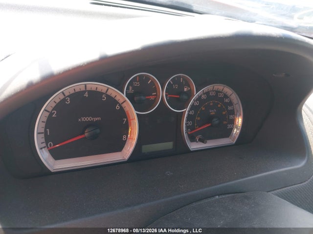 12678968 :رقم المزاد ، KL1TX65E49B366973 vin ، 2009 Chevrolet Aveo Lt مزاد بيع