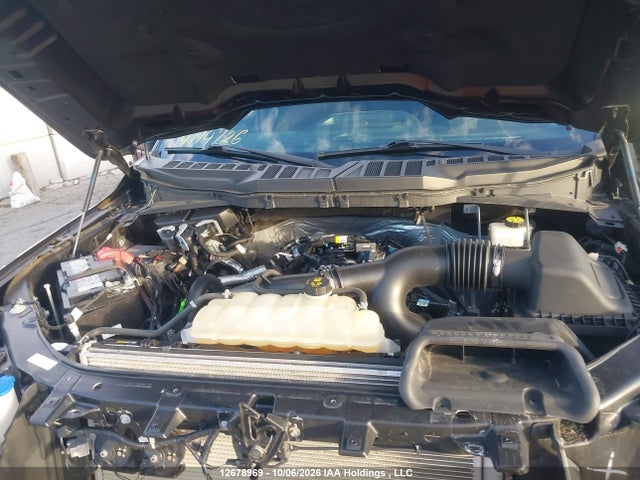 Ford F150 Supercrew 2023 1FTEW1EP2PKE25315 Image 10