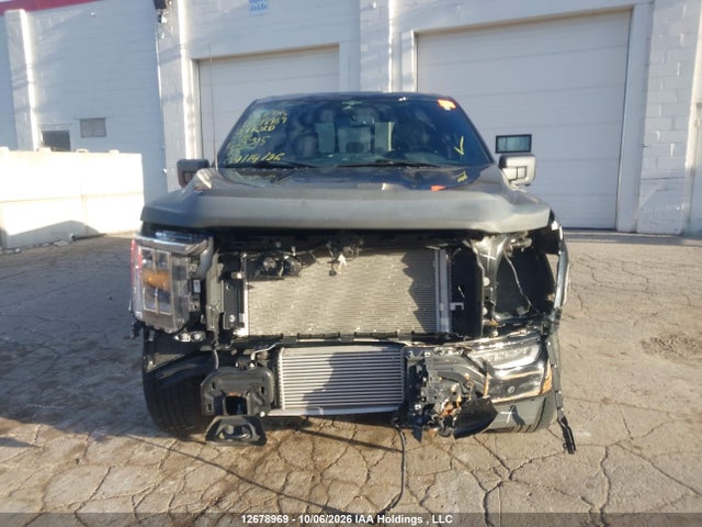 Ford F150 Supercrew 2023 1FTEW1EP2PKE25315 Image 13