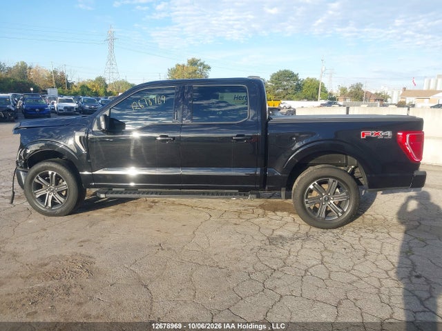 Ford F150 Supercrew 2023 1FTEW1EP2PKE25315 Image 15