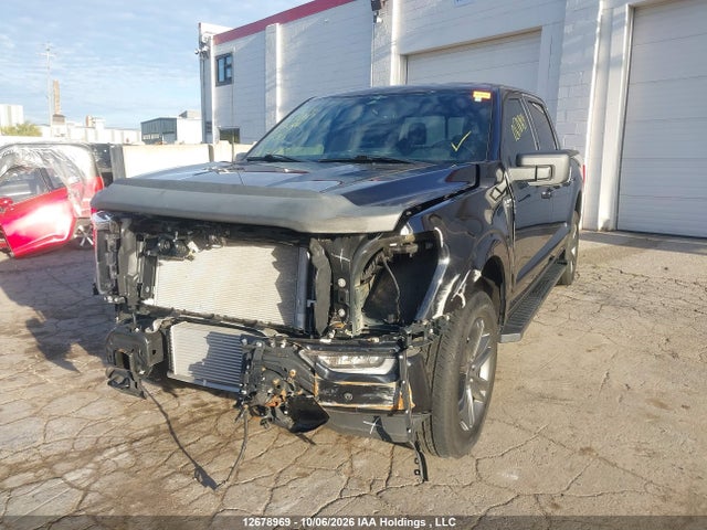 Ford F150 Supercrew 2023 1FTEW1EP2PKE25315 Image 2