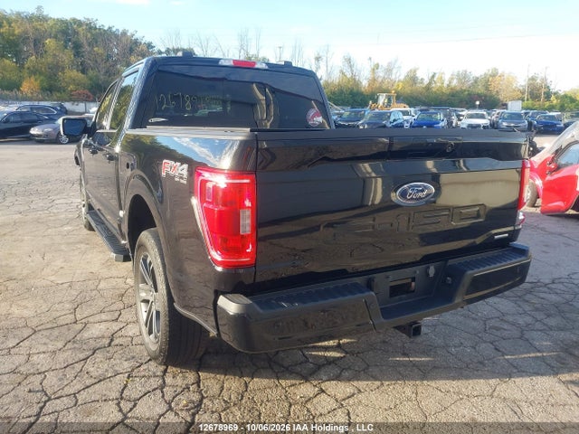 Ford F150 Supercrew 2023 1FTEW1EP2PKE25315 Image 3