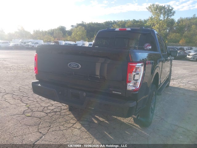 Ford F150 Supercrew 2023 1FTEW1EP2PKE25315 Image 4