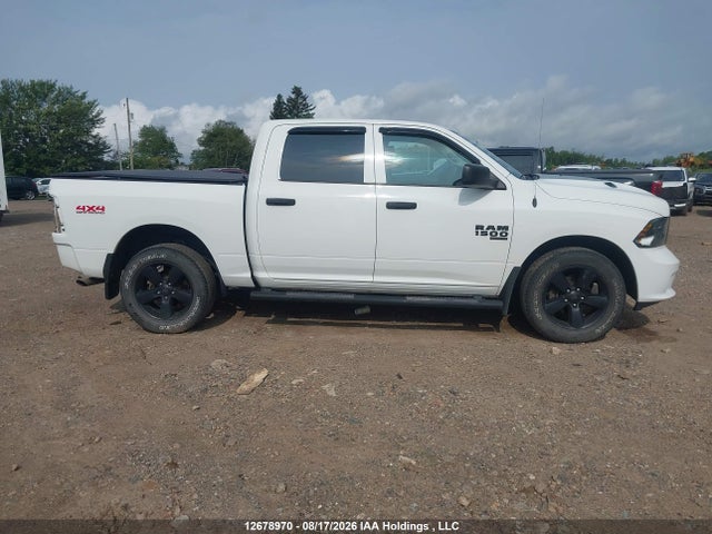 3C6RR7KG5NG374727 RAM 1500 Classic Tradesman