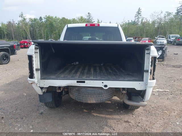 3C6RR7KG5NG374727 RAM 1500 Classic Tradesman