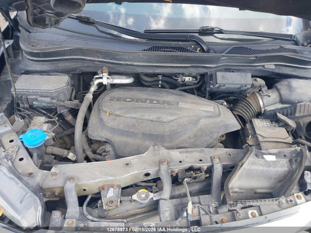 Honda PILOT EXLN 2016 5FNYF6H72GB507872 Image 10