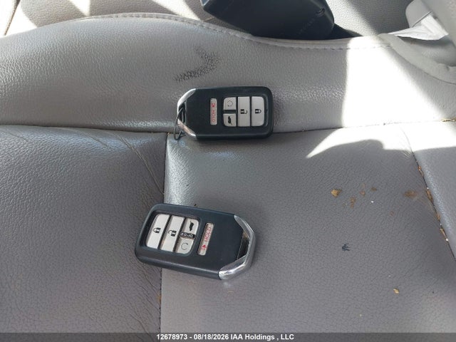 Honda PILOT EXLN 2016 5FNYF6H72GB507872 Image 11