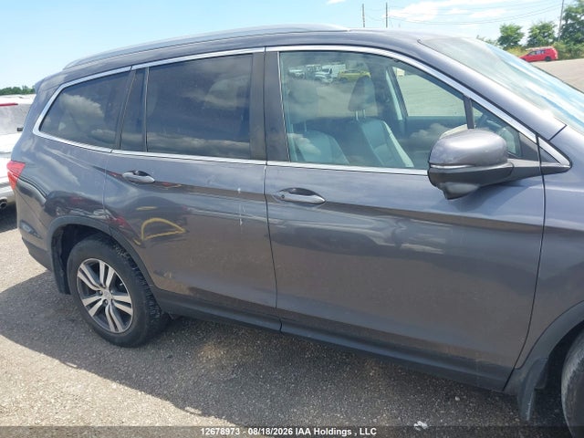 Honda PILOT EXLN 2016 5FNYF6H72GB507872 Image 13